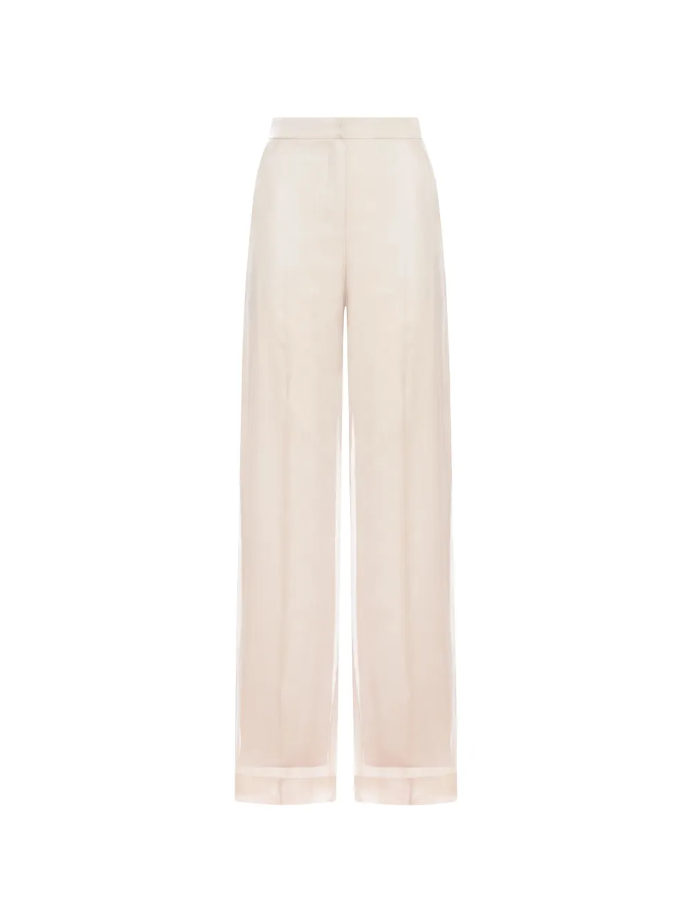 Max Mara シルクパンツ | ピンク | FARFETCH JP