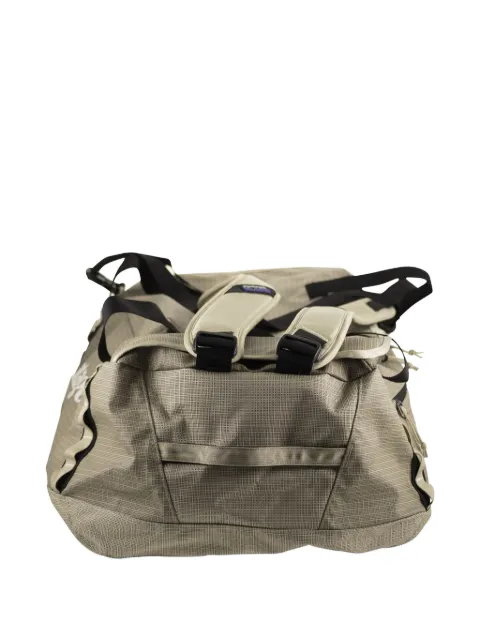Patagonia zip-fastening duffel bag