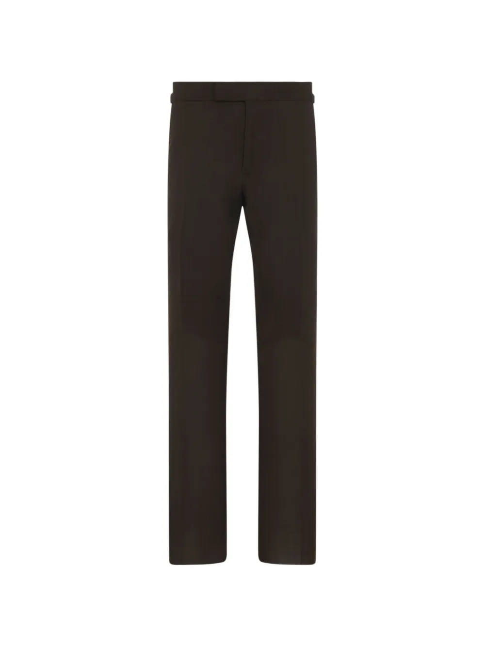 TOM FORD wool trousers - Braun