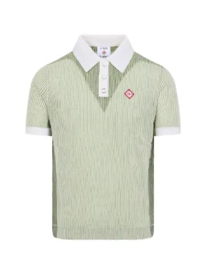 Casablanca Polo Shirts for Men- | FARFETCH US