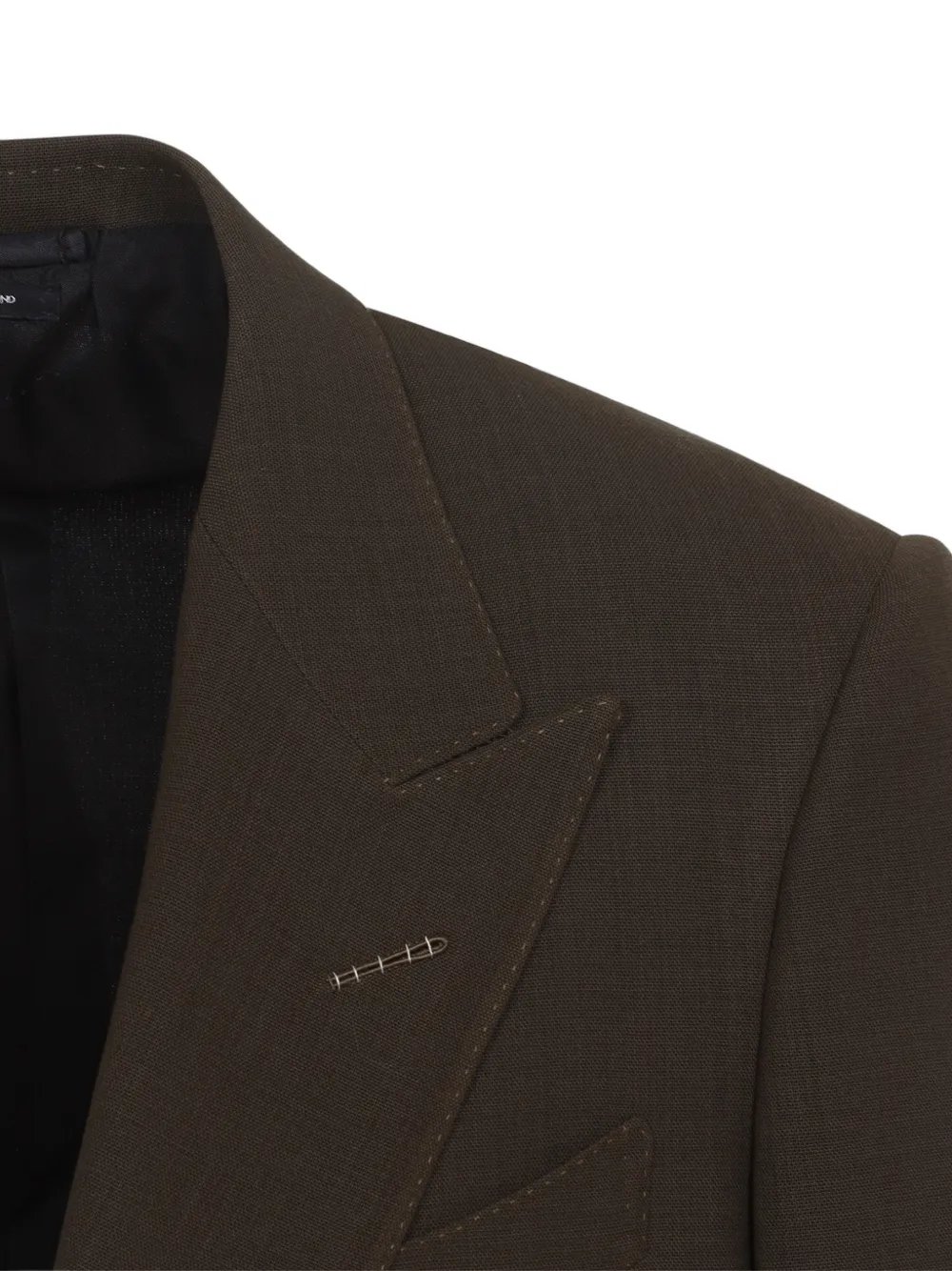  Tom Ford Shelton Blazer - Brown 