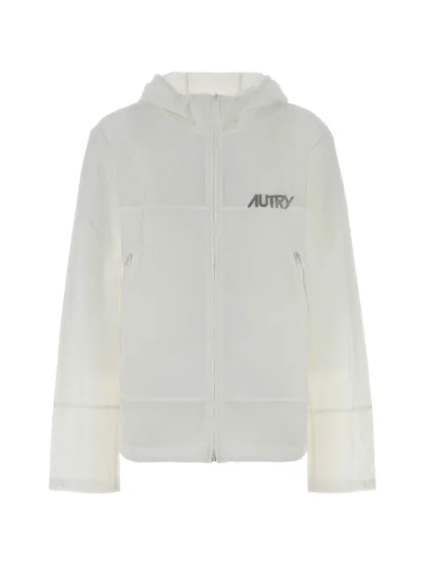 Autry zip-up ripstop jacket