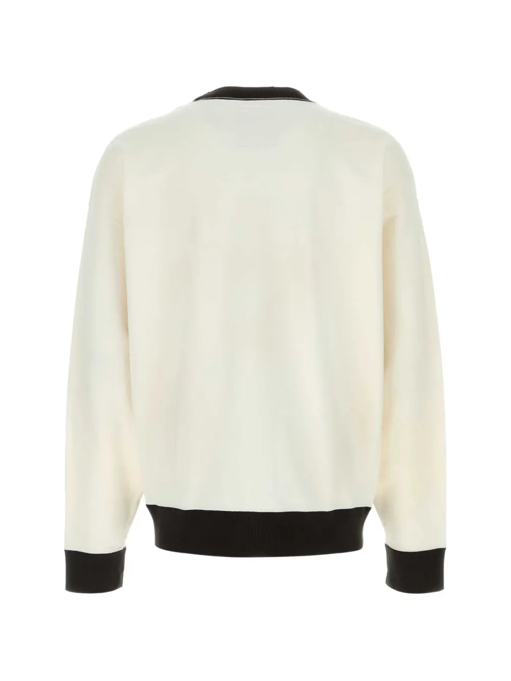  Maison Mihara Yasuhiro Smile Sweater - Neutrals 
