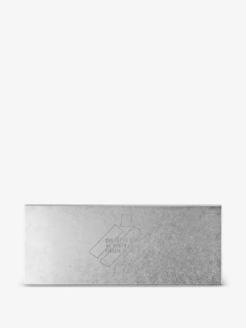 knindustrie Storm lettering-print tray