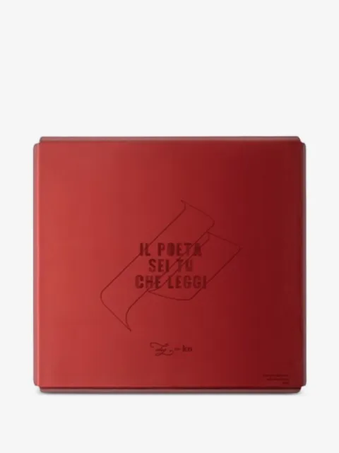 knindustrie Storm lettering-print tray