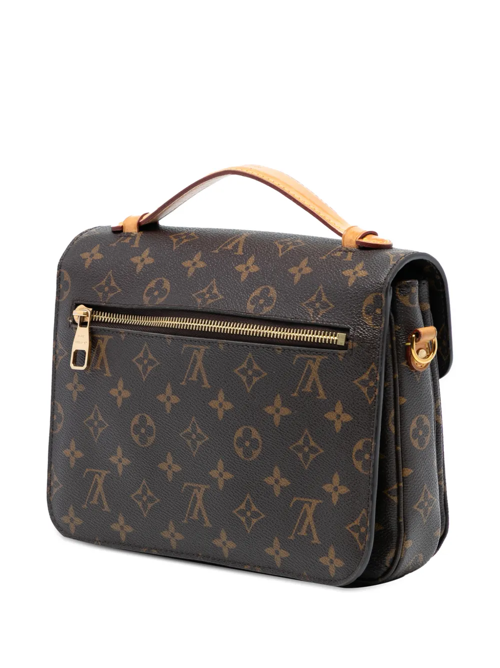 2016 Monogram Pochette Metis Satchel