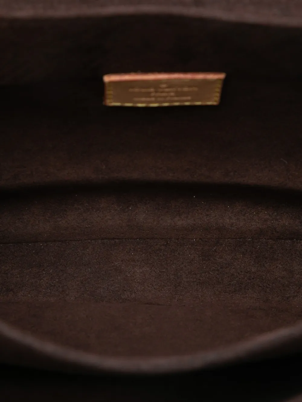 2016 Monogram Pochette Metis Satchel