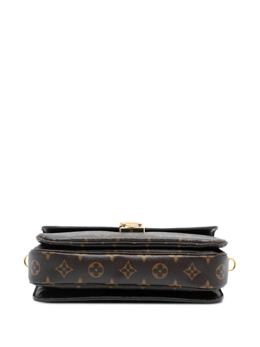 2016 Monogram Pochette Metis Satchel
