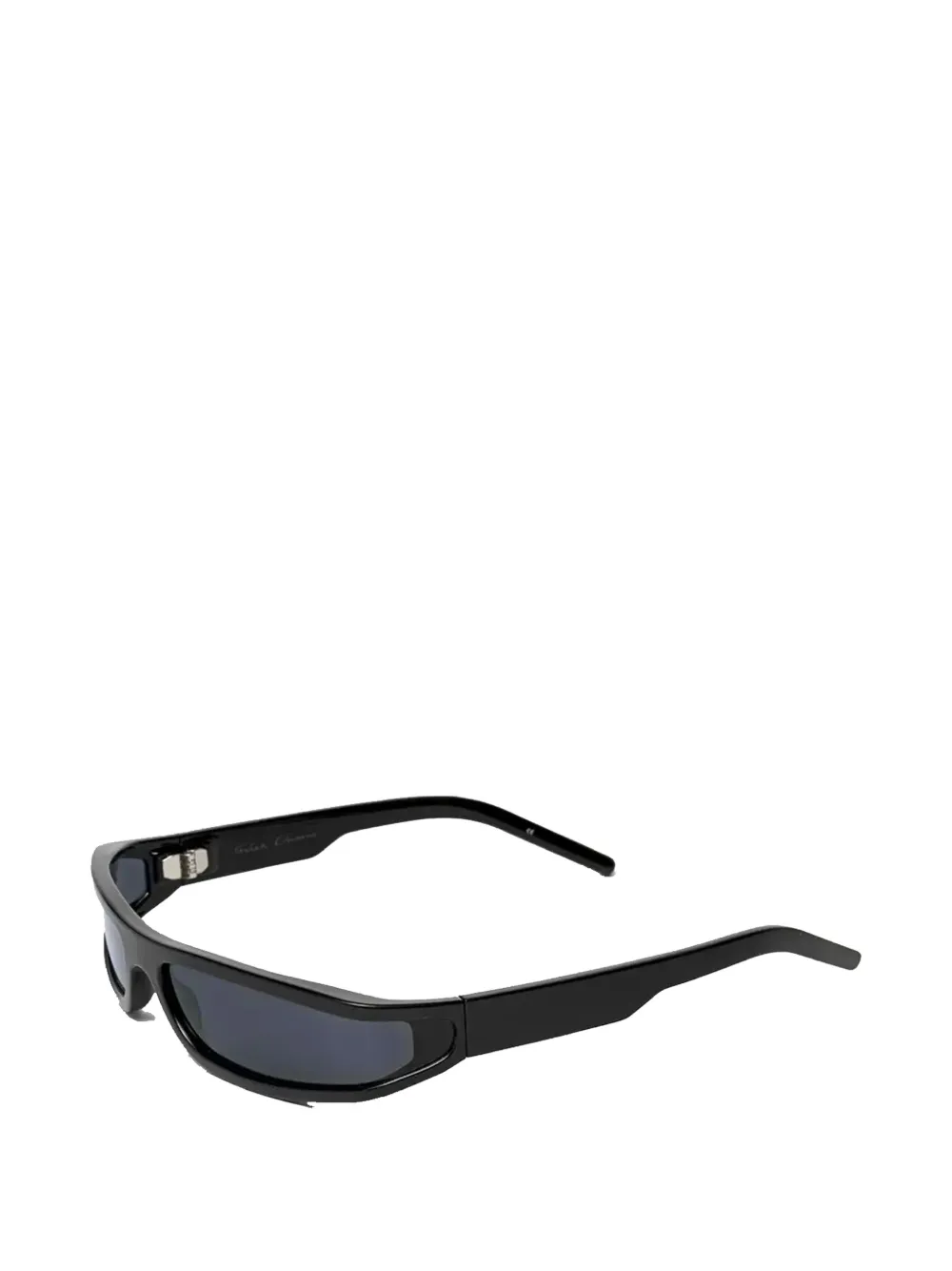  Rick Owens Fog Sunglasses - Black 