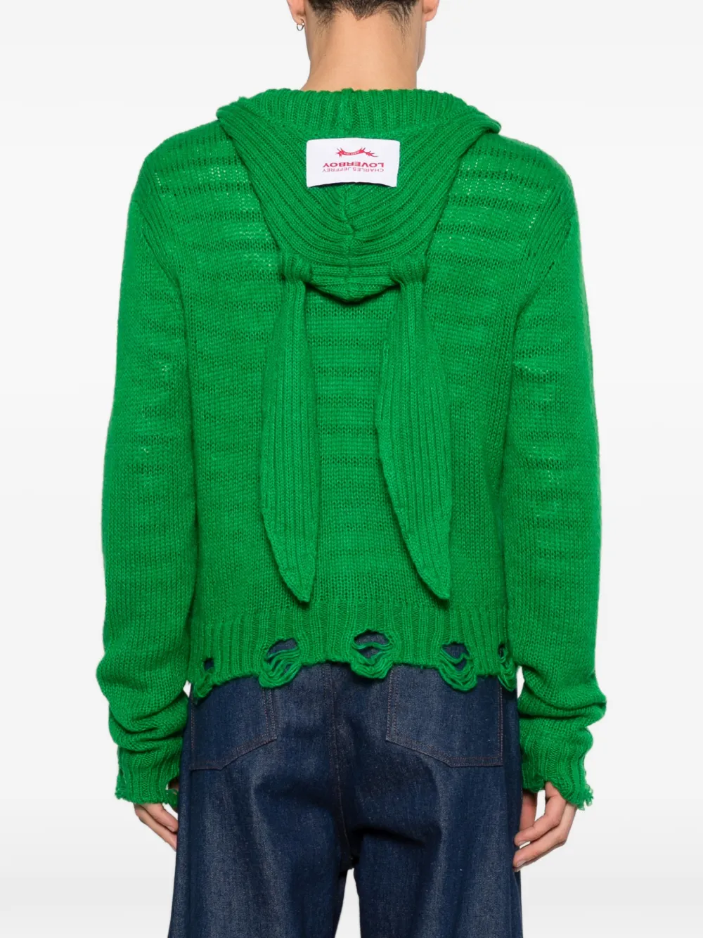 Button-Up Hoodie