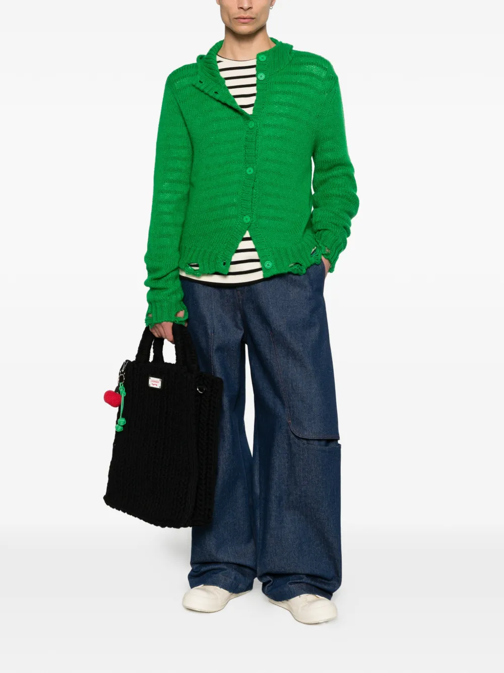 Button-Up Hoodie