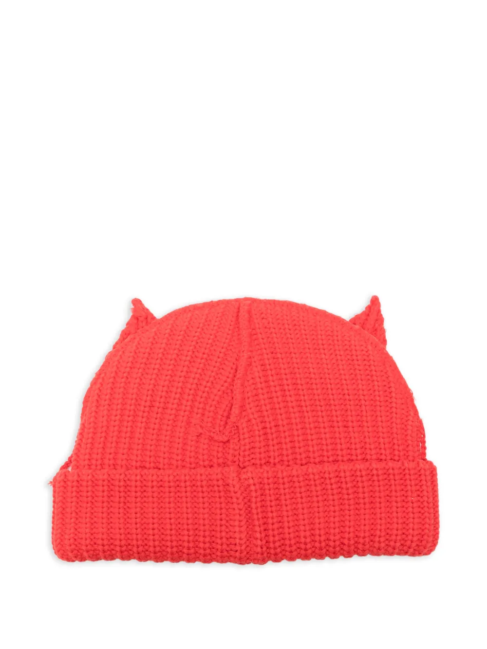 Ears-Detail Beanie