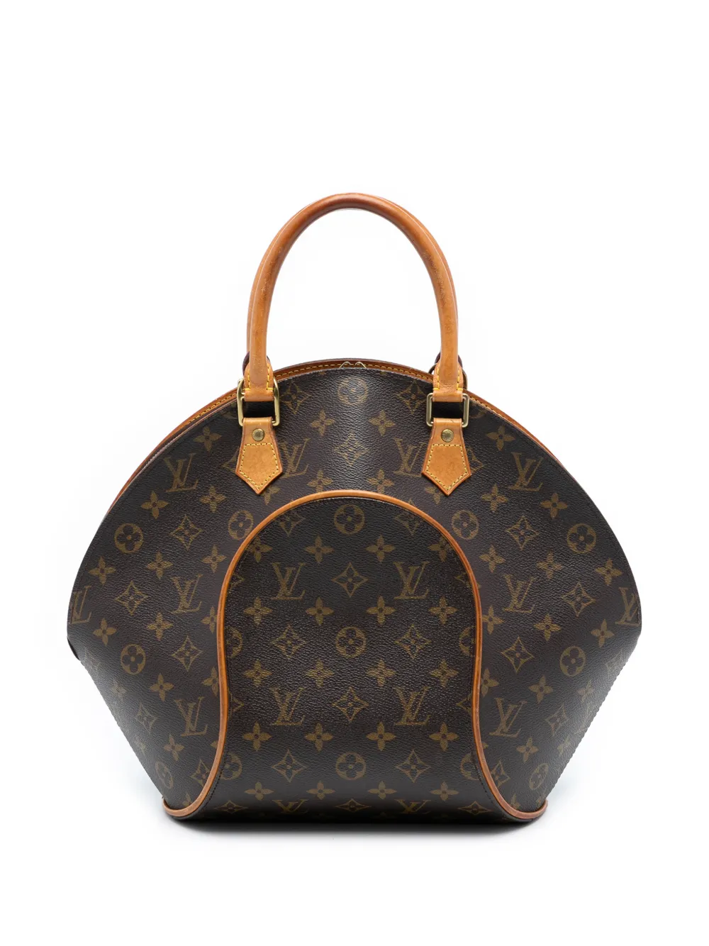 Louis Vuitton Pre-Owned 1998 Monogram Ellipse MM handbag - Marrone
