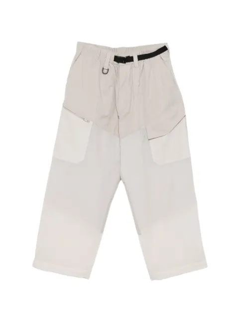 Y-3 UT belt trousers 