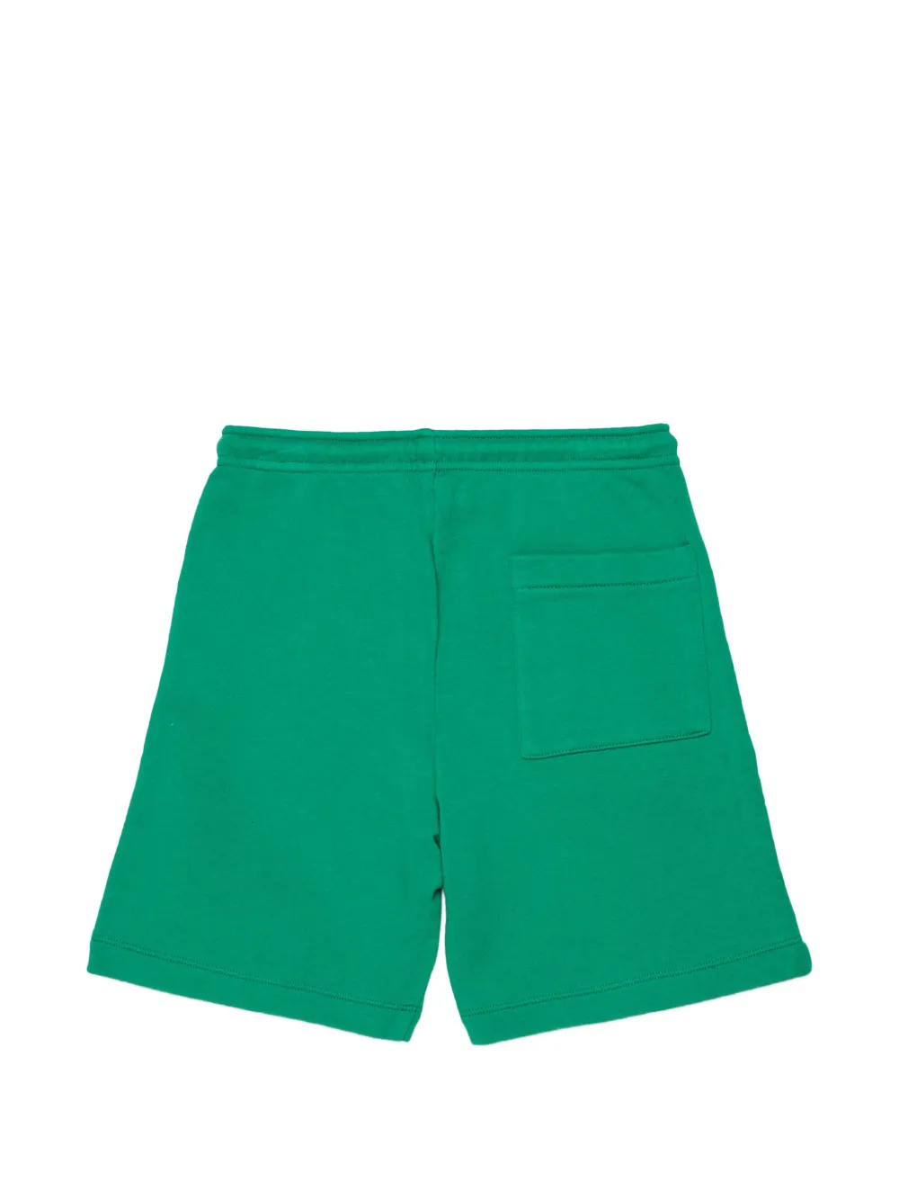  Myar Kids Logo-print Drawstring Shorts - Green 