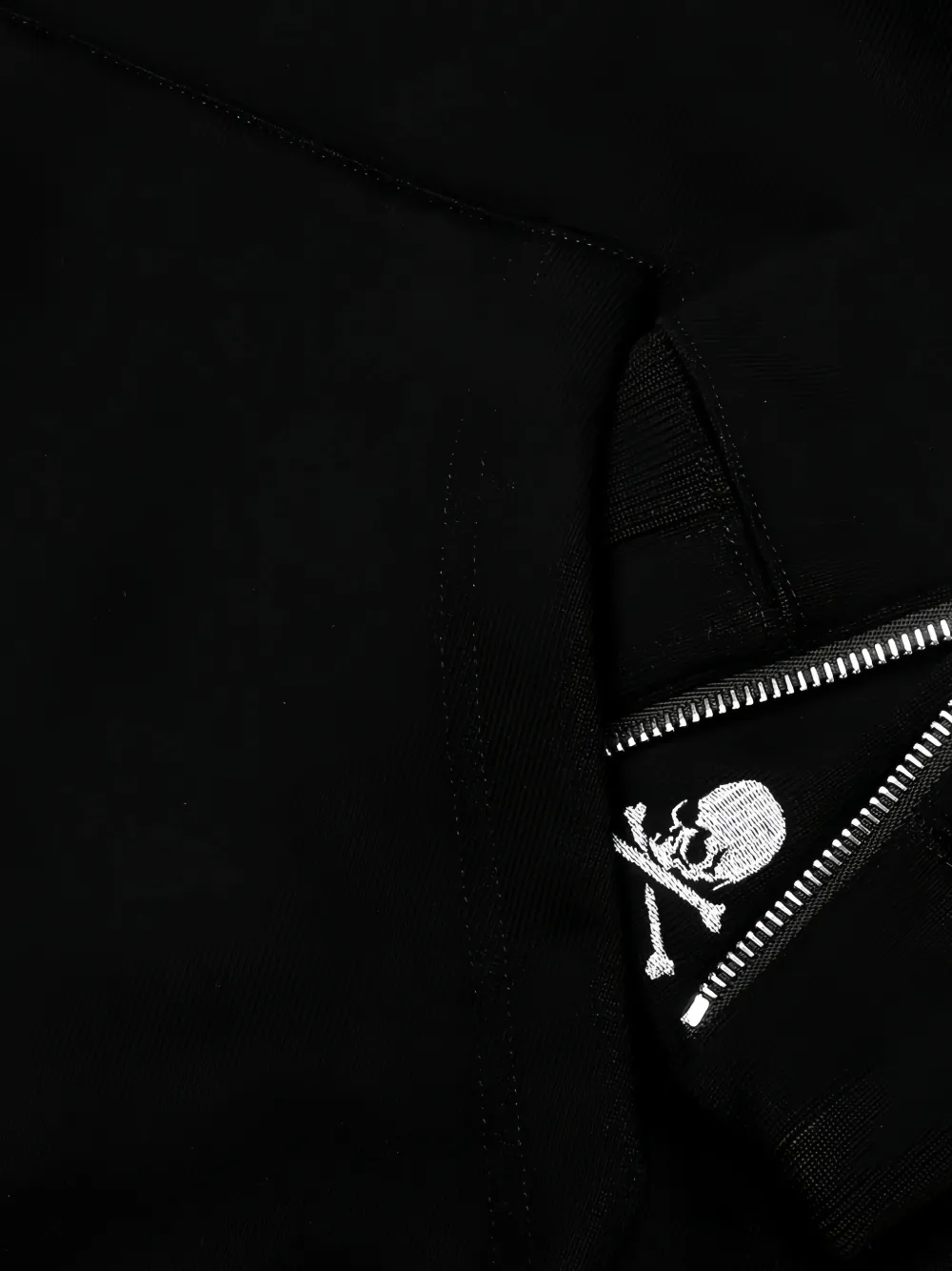zip boxy Hoodie