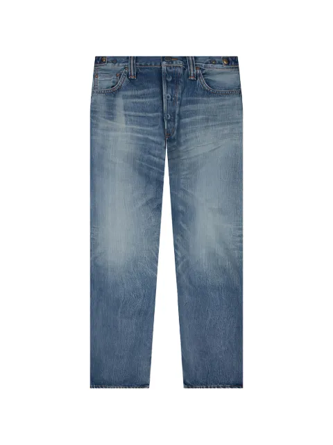 Mastercraft Union straight jeans
