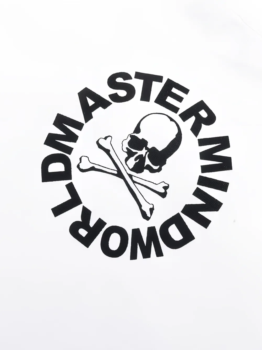  Mastermind World Circle T-shirt - White 