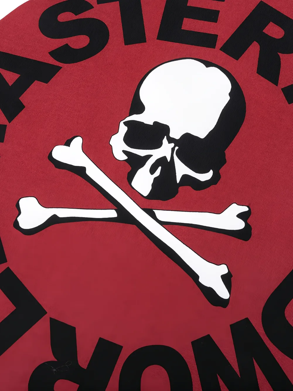 Mastermind World Circle T-shirt Wit
