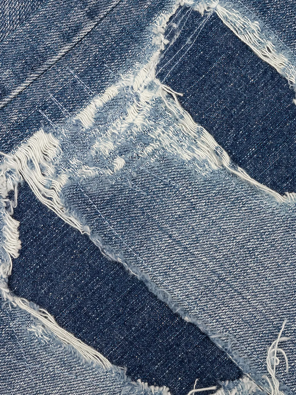 Mastercraft Union Relaxed jeans Blauw