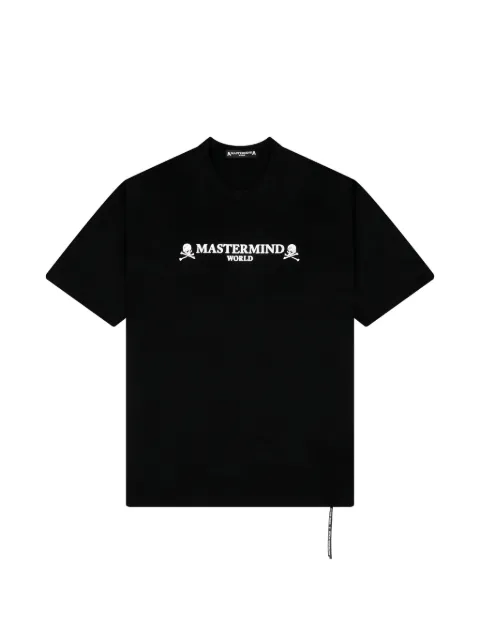 Mastermind World logo graphic T-shirt