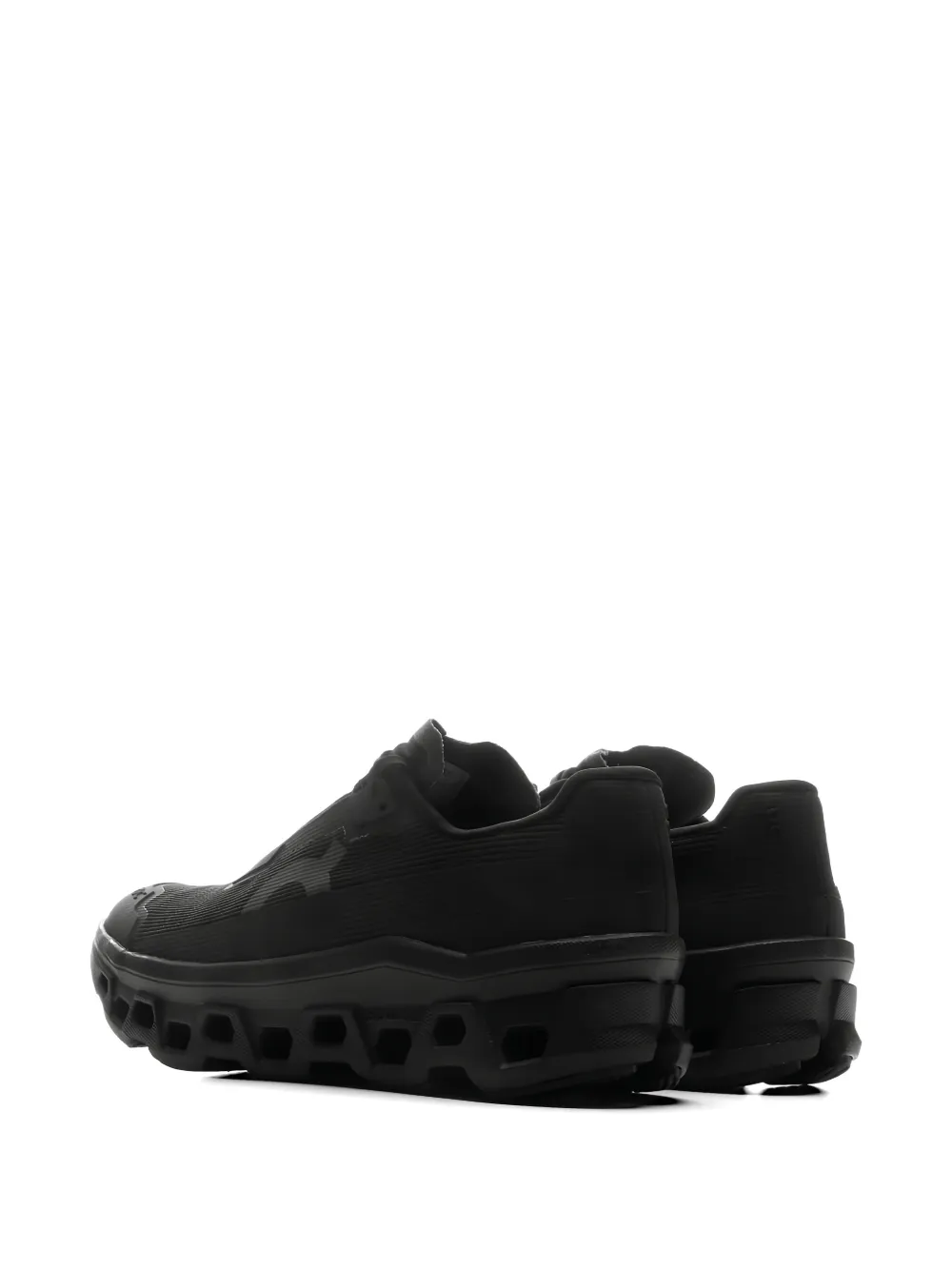 On Cloudm ster Void 1 sneakers Zwart