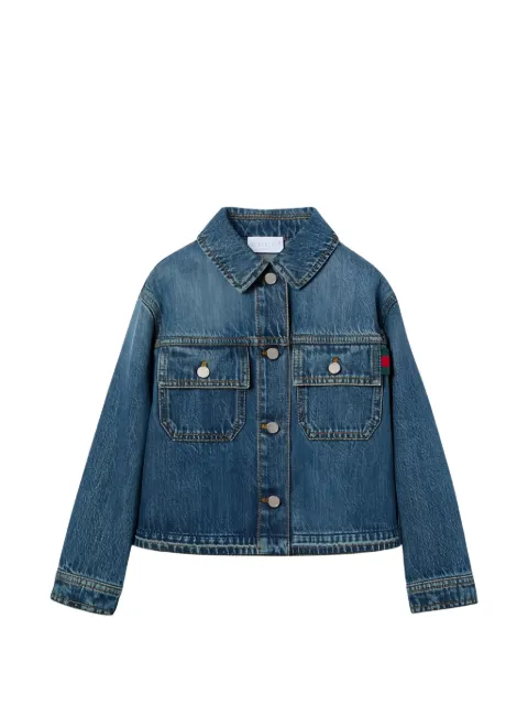 Gucci Kids denim jacket