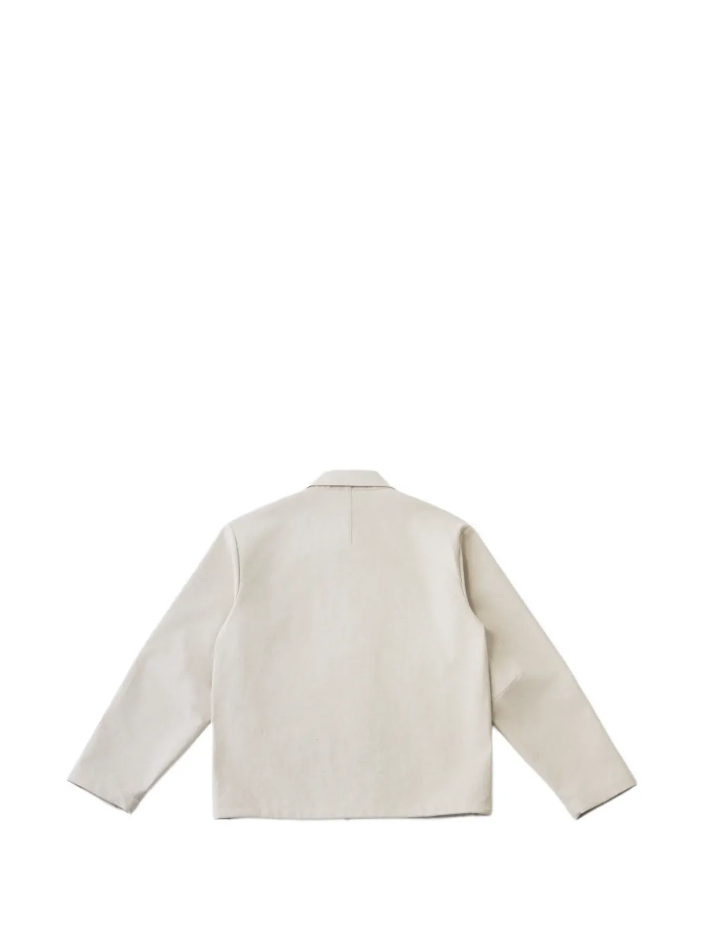  Hiking Patrol Zipped-pocket Jacket - Neutrals 