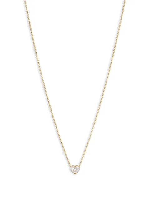 Sophie Bille Brahe Orangerie de Coeur Halskette mit Diamanten