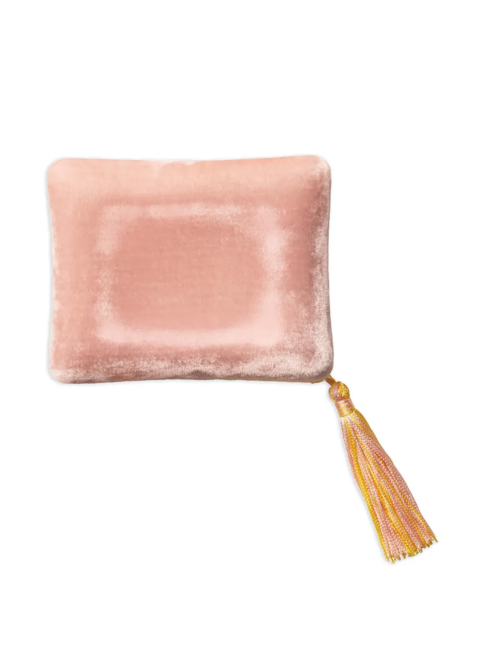 Sophie Bille Brahe Portagioie Velvet Lily Rose - Rosa