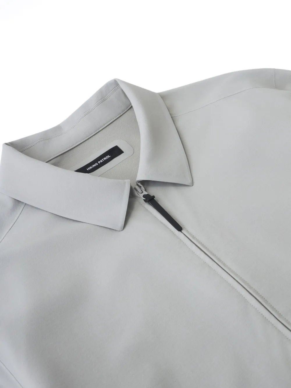 Zip Fastening Shirt