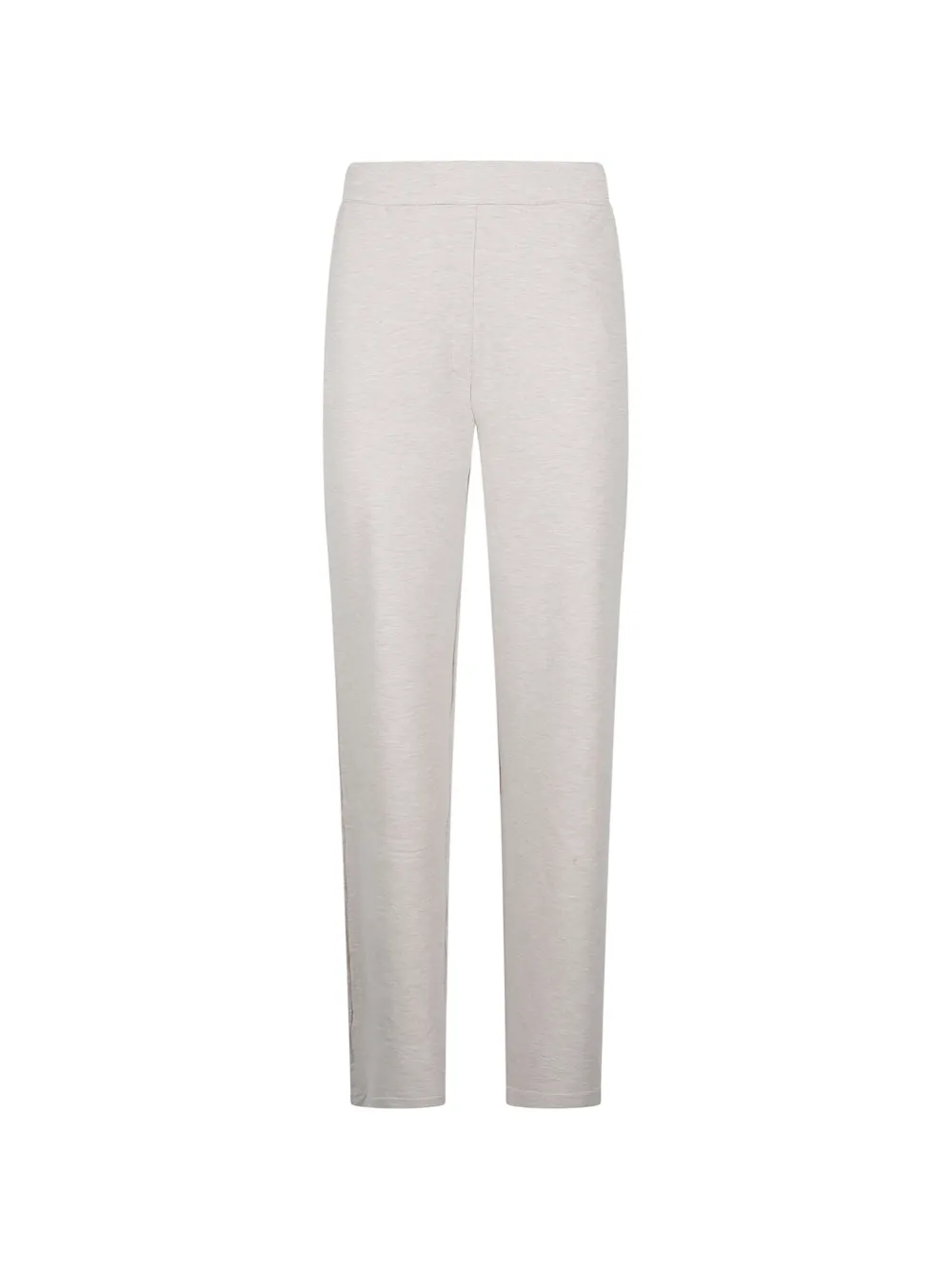 Majestic Filatures elasticated trousers - Toni neutri