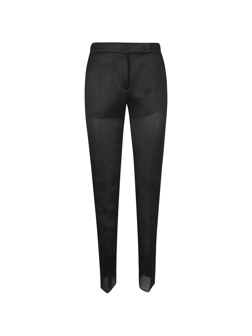 Max Mara Pantaloni a rete - Nero