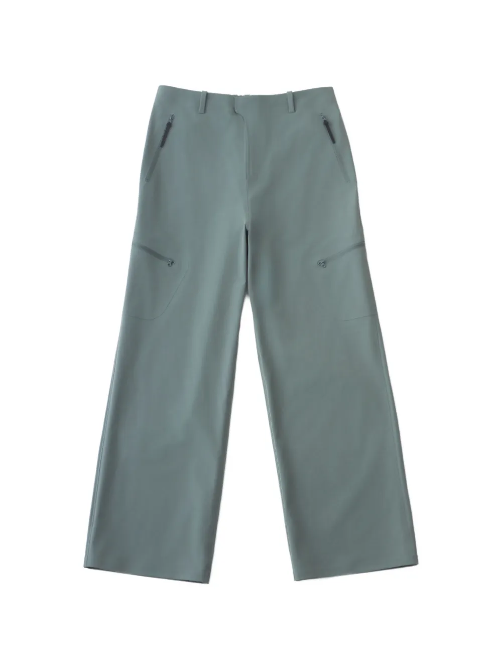 Hiking Patrol Edge Lt zip pocket trousers - Verde