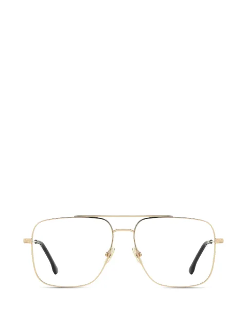 Victoria Beckham Eyewear lunettes de vue carrées à double pont