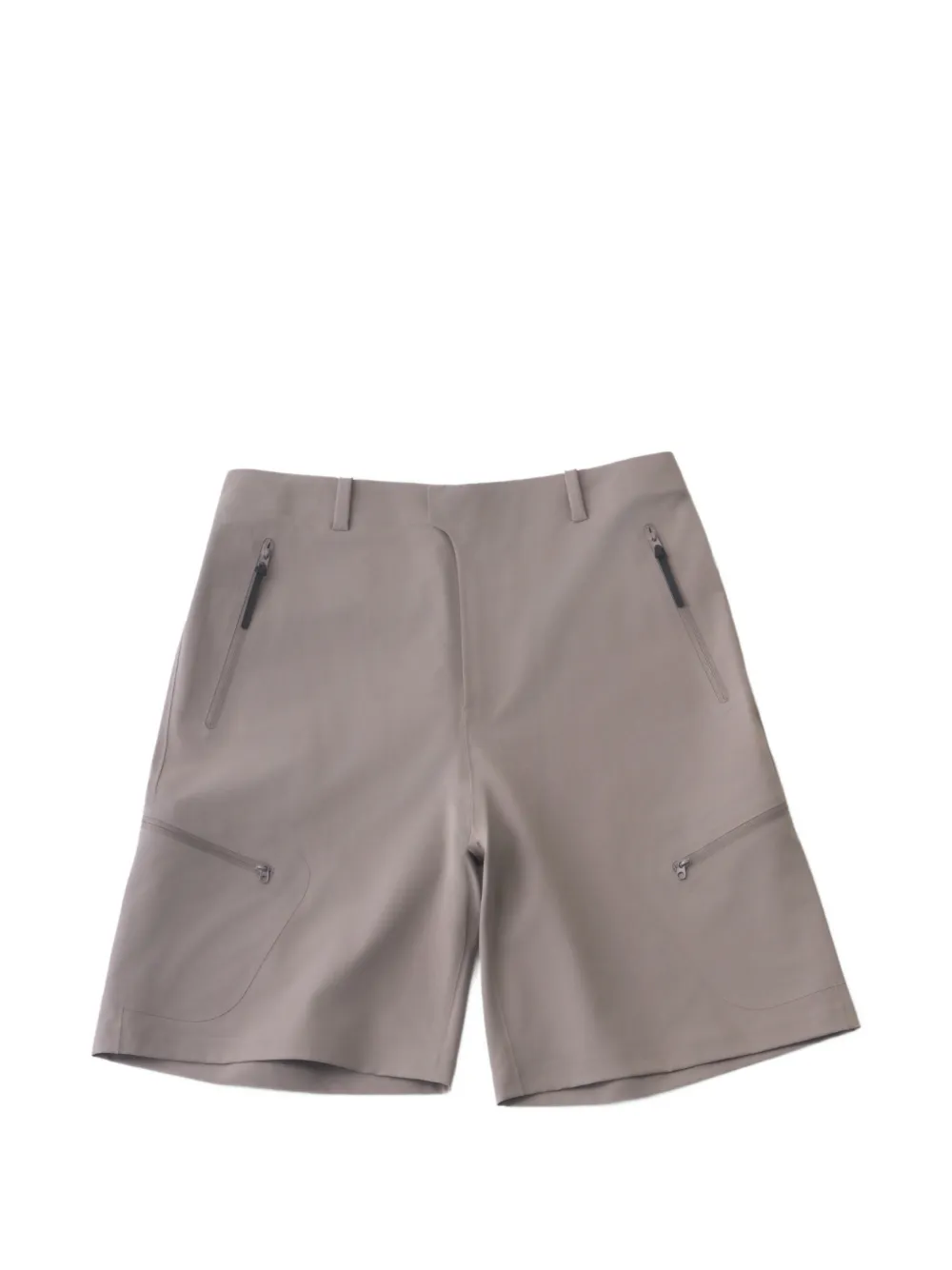 Hiking Patrol Edge Lt zip shorts - Toni neutri