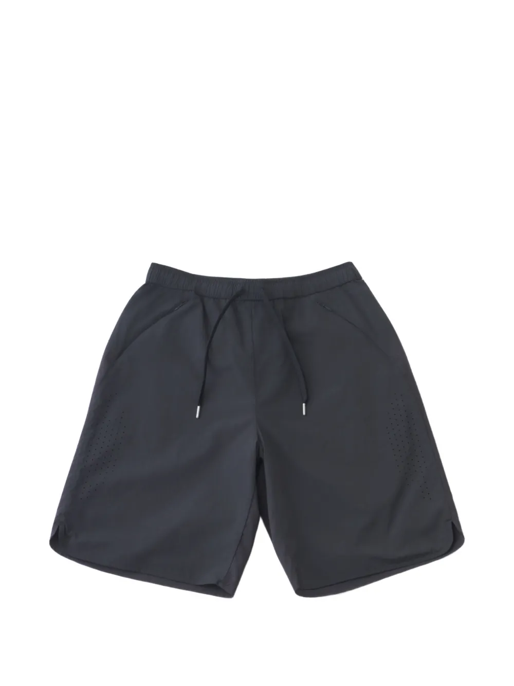 Hiking Patrol Orbit LT drawstring shorts - Nero