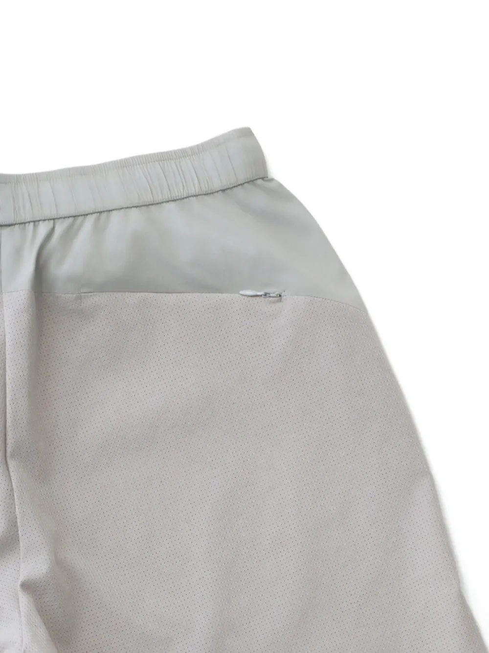  Hiking Patrol Orbit Lt Perforated Drawstring Shorts - Grey 