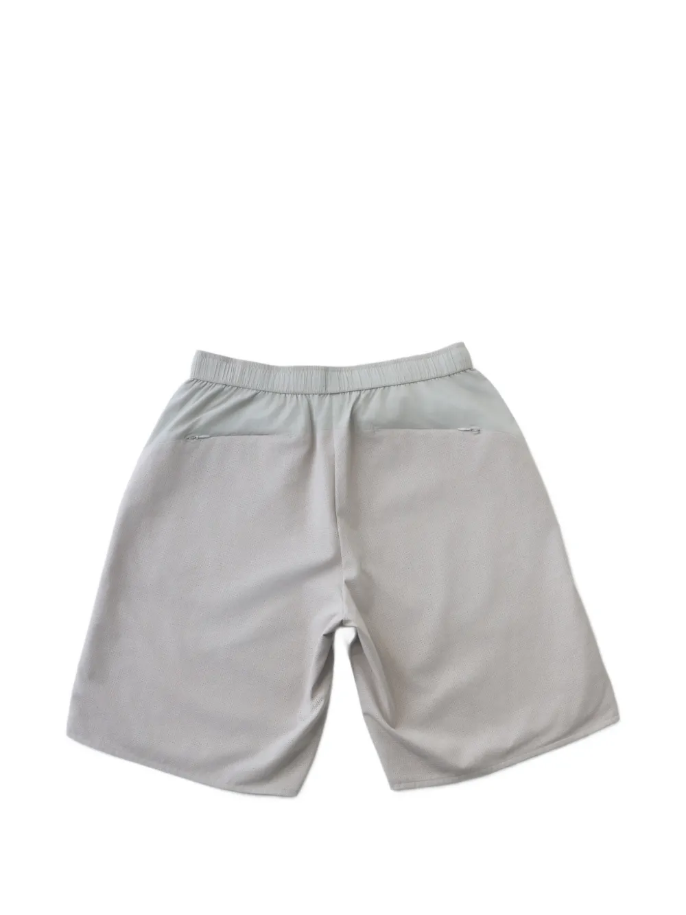  Hiking Patrol Orbit Lt Perforated Drawstring Shorts - Grey 