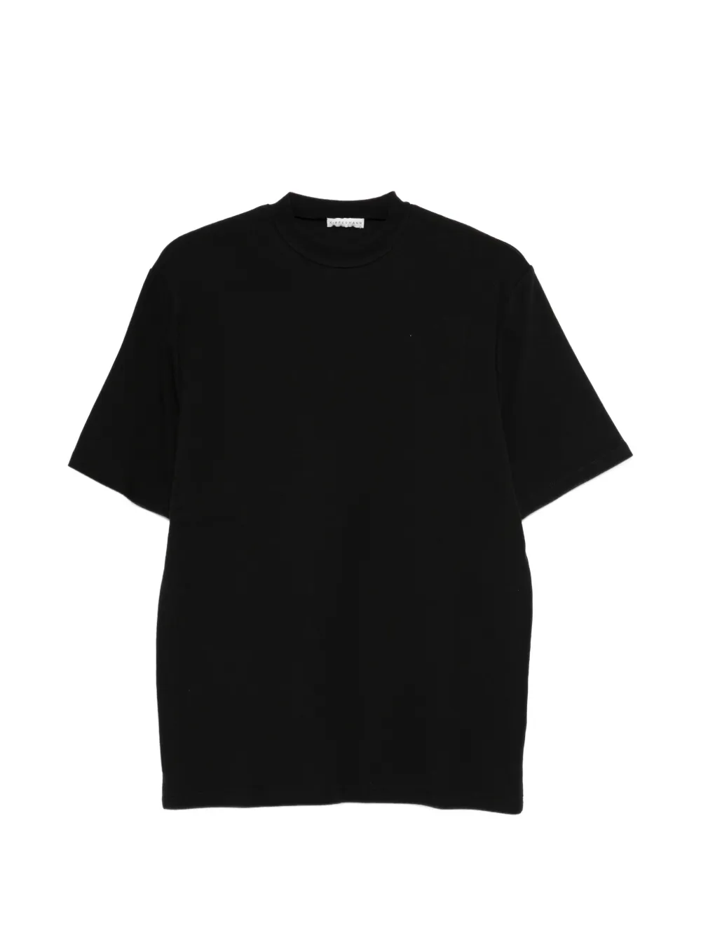 KIEFERMANN Kurzärmeliges Paddys T-Shirt - Schwarz