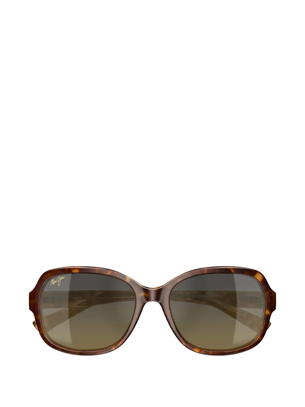 Maui Jim Hiluhilu sunglasses - Marrone
