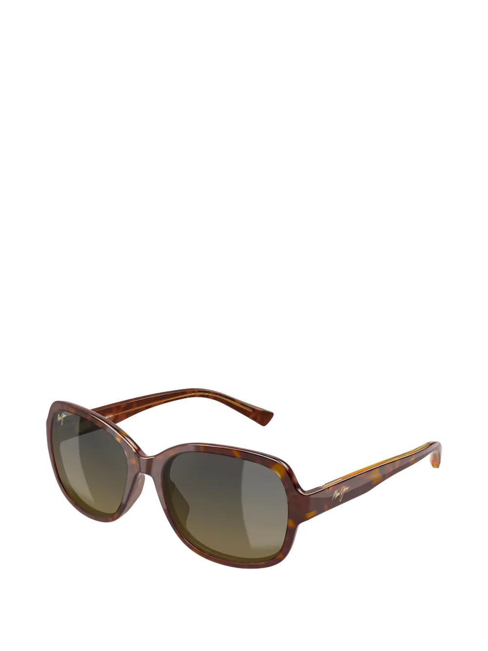 Maui Jim Hiluhilu Sunglasses - Brown 