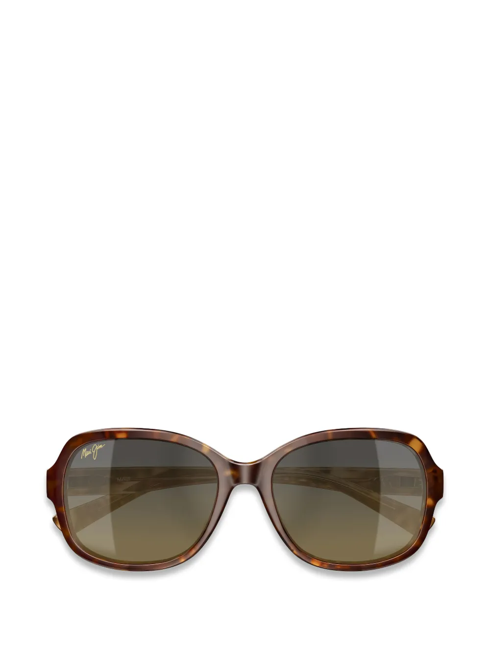 Maui Jim Hiluhilu sunglasses - Marrone