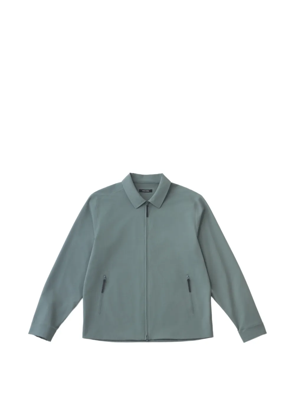 Hiking Patrol Edge Lt zip pocket shirt - Verde