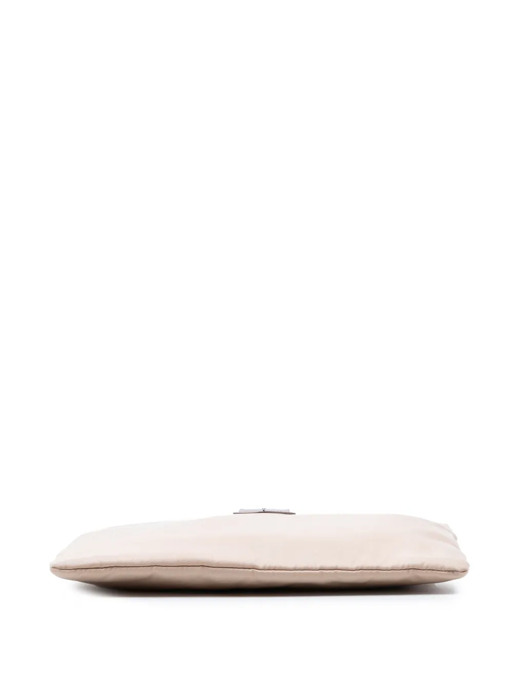 2000-2013 Tessuto Clutch With Chain Crossbody Bag