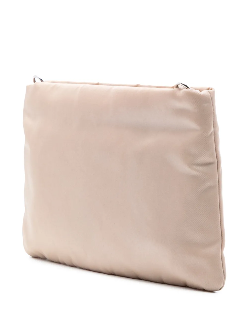 2000-2013 Tessuto Clutch With Chain Crossbody Bag