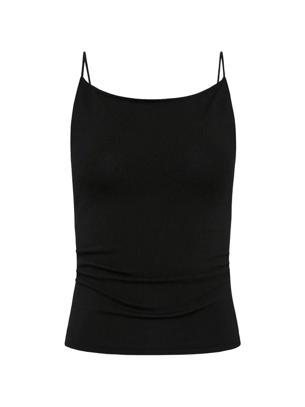 St. Agni knitted top - Schwarz