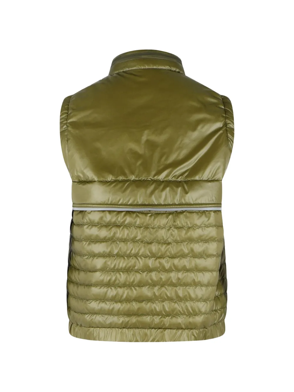 Moncler Grenoble Bodywarmer met knopen Groen
