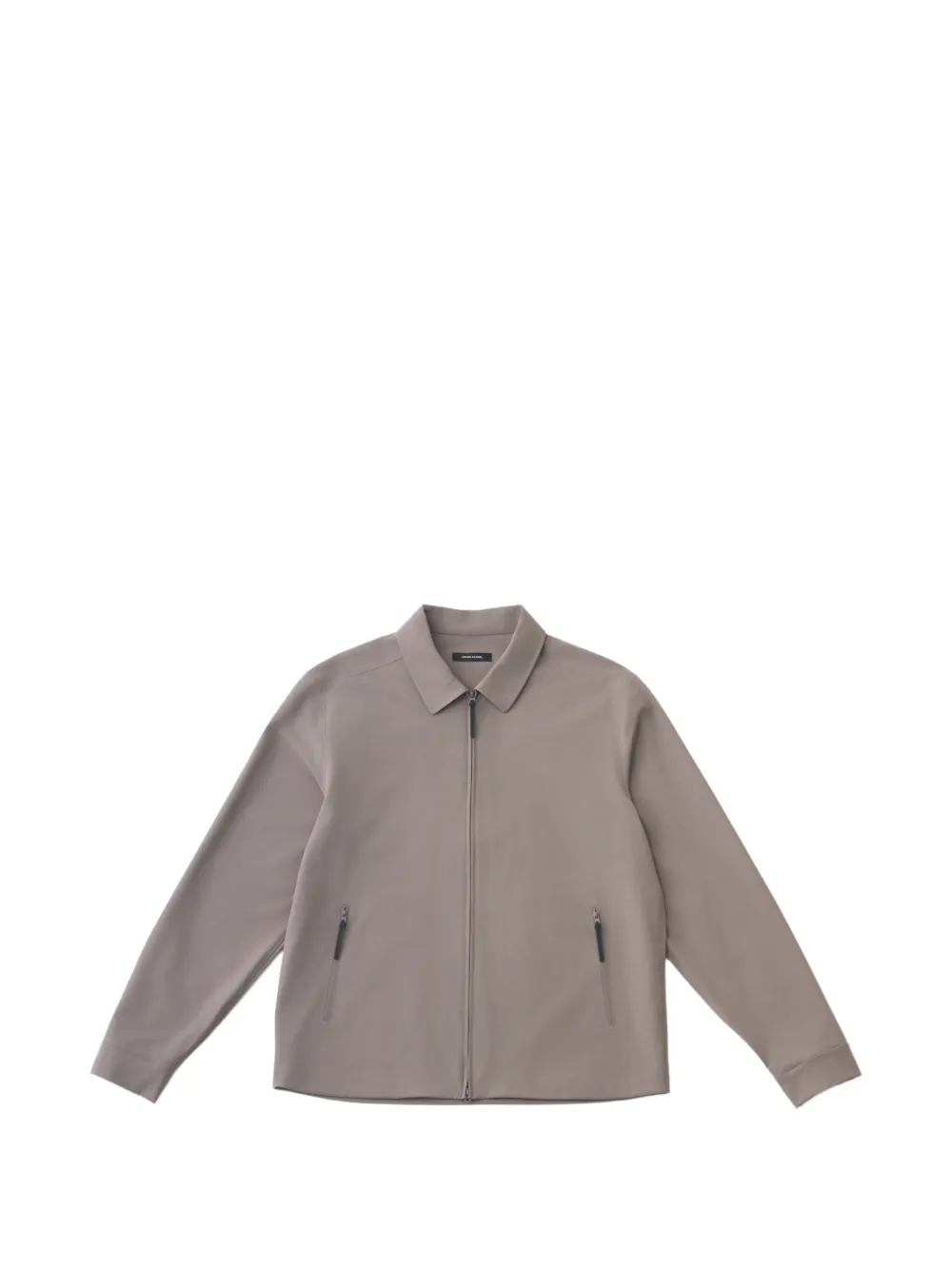 Hiking Patrol zip long-sleeved shirt - Toni neutri