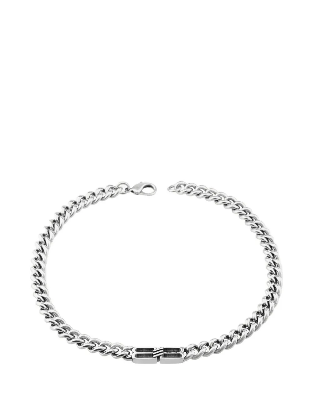 Bb Icon chain necklace